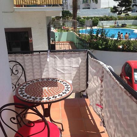 Chez Alison! Central Nerja Apt Екстериор снимка