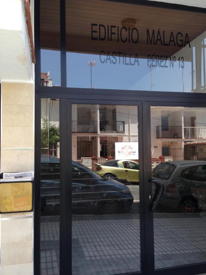 Chez Alison! Central Nerja Apt Екстериор снимка