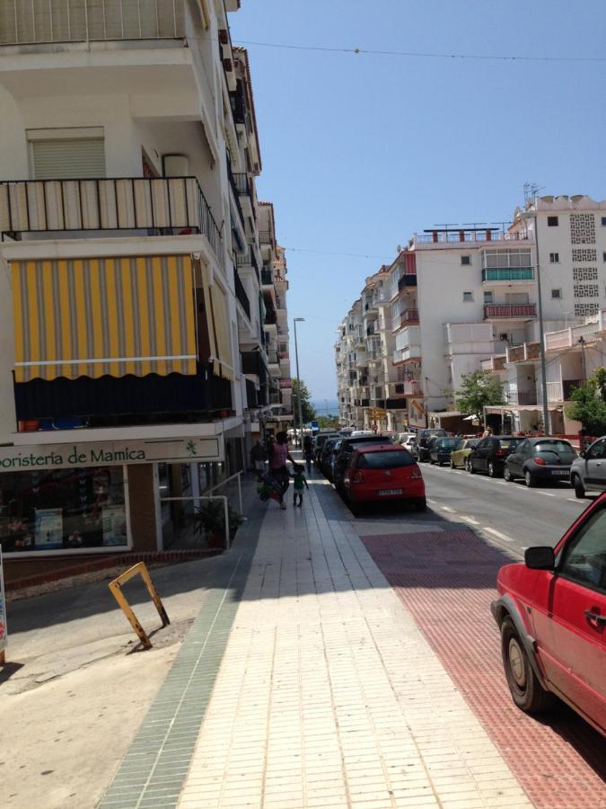 Chez Alison! Central Nerja Apt Екстериор снимка
