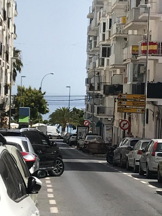 Chez Alison! Central Nerja Apt Екстериор снимка