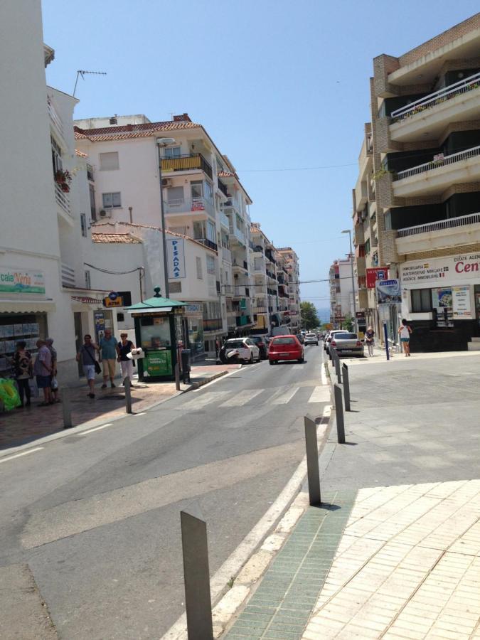 Chez Alison! Central Nerja Apt Екстериор снимка