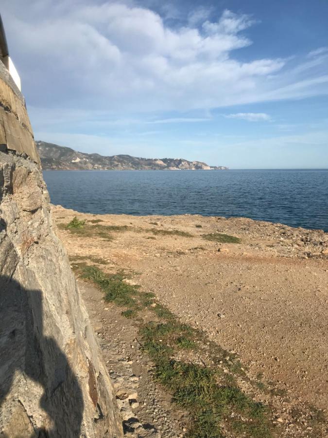 Chez Alison! Central Nerja Apt Екстериор снимка