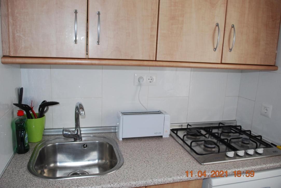 Chez Alison! Central Nerja Apt Екстериор снимка