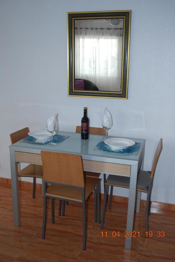 Chez Alison! Central Nerja Apt Екстериор снимка