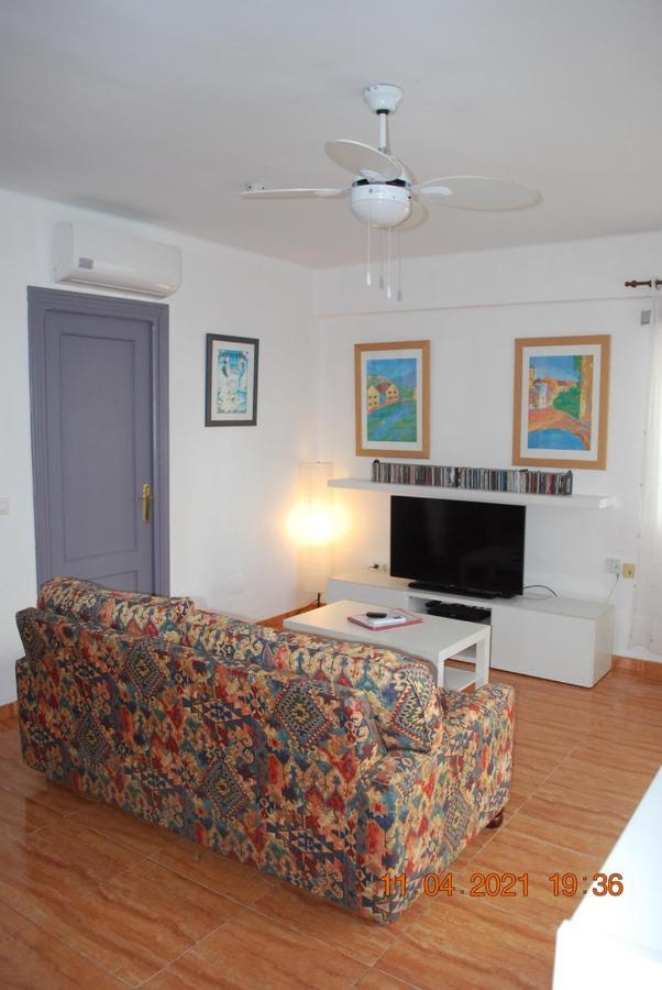 Chez Alison! Central Nerja Apt Екстериор снимка