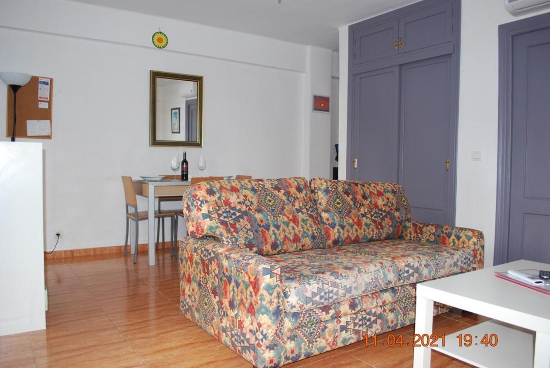 Chez Alison! Central Nerja Apt Екстериор снимка