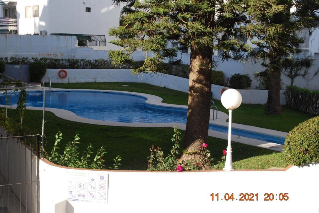 Chez Alison! Central Nerja Apt Екстериор снимка
